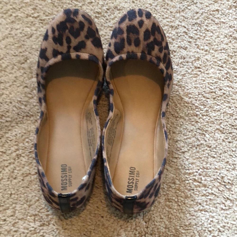 Leopard Flats